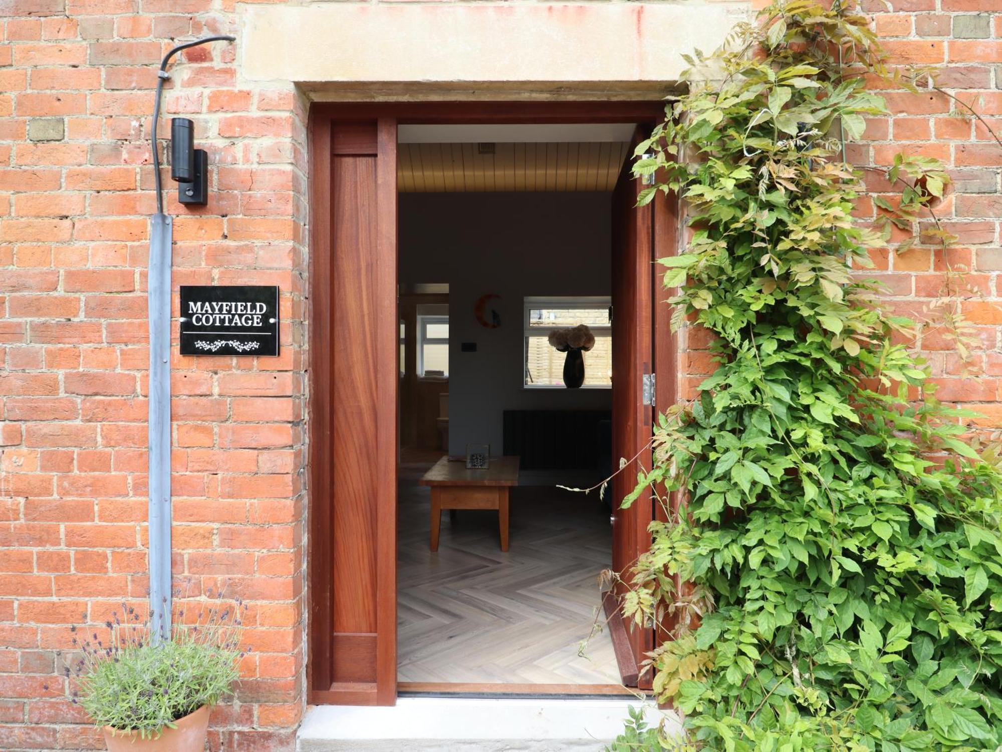 Mayfield Cottage Malmesbury Luaran gambar