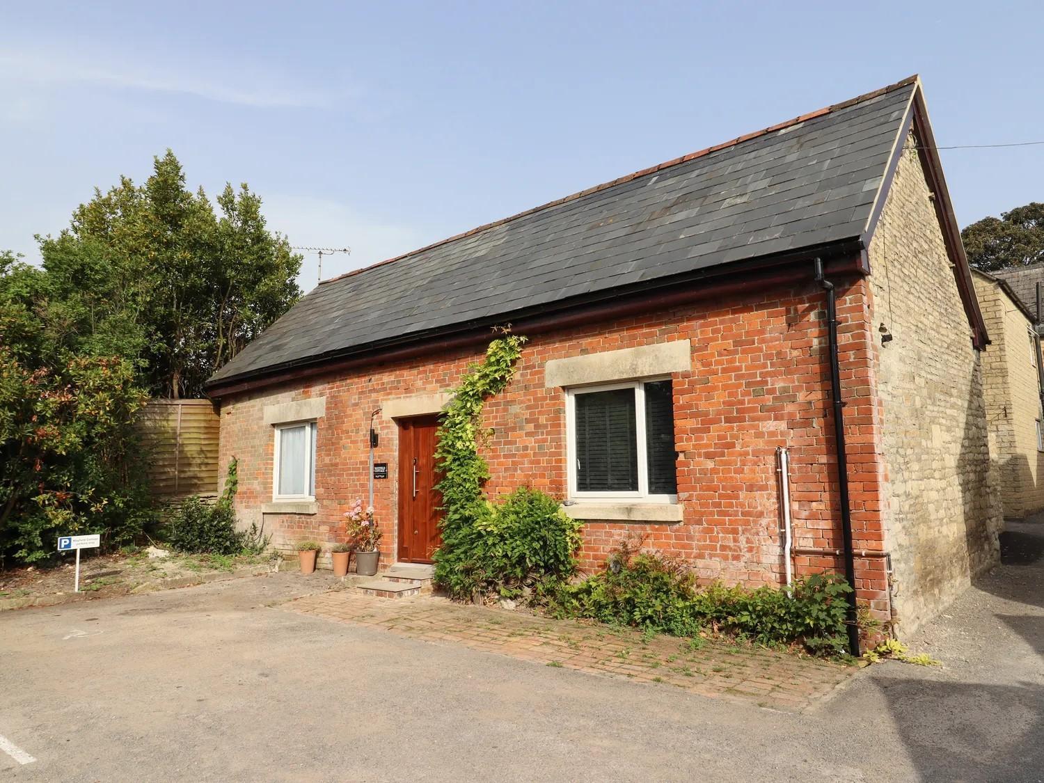 Mayfield Cottage Malmesbury Luaran gambar